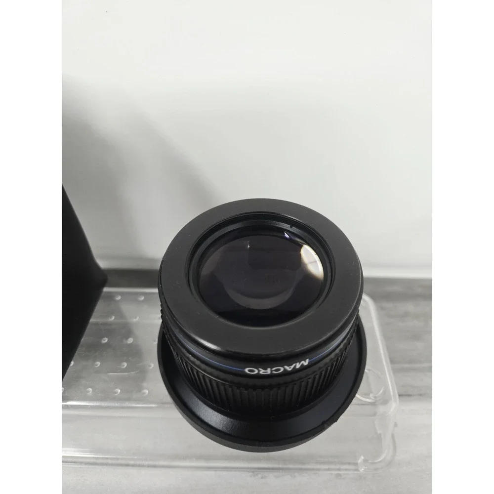 Zeikos 0.40X Super Wide Fisheye Lens Professional‎ HD NOS For 46/49/52/58 mm